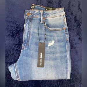 Fashion Nova Jeans